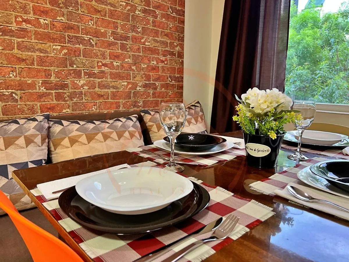 Tranquil Retreat In The Heart Of Sofia: 2Br Apartment  Sofia