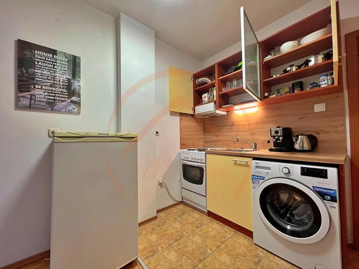 Tranquil Retreat In The Heart Of Sofia: 2Br Apartment