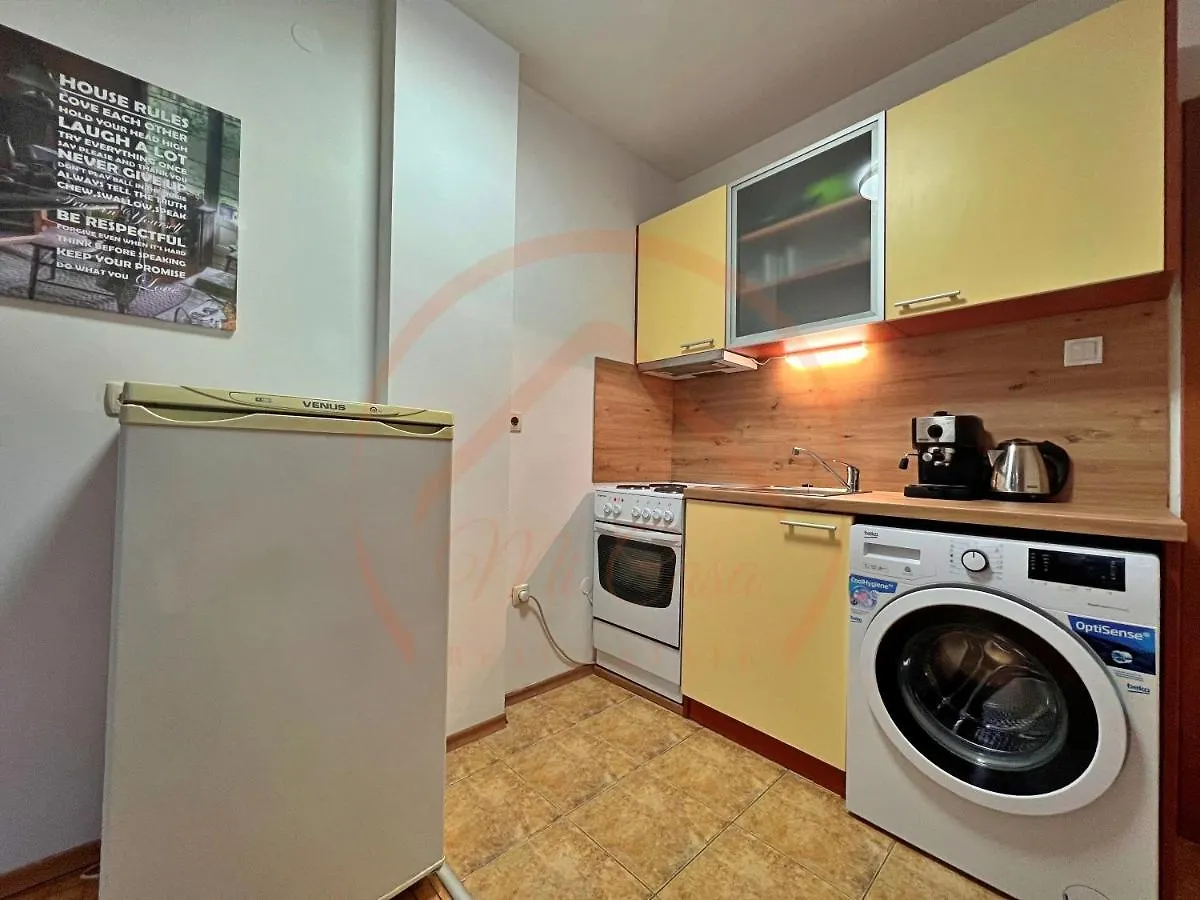 Appartamento Tranquil Retreat In The Heart Of Sofia: 2Br Bulgaria
