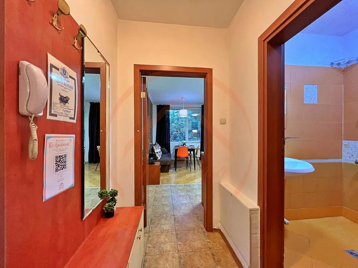 Appartamento Tranquil Retreat In The Heart Of Sofia: 2Br 0*, Sofia Bulgaria