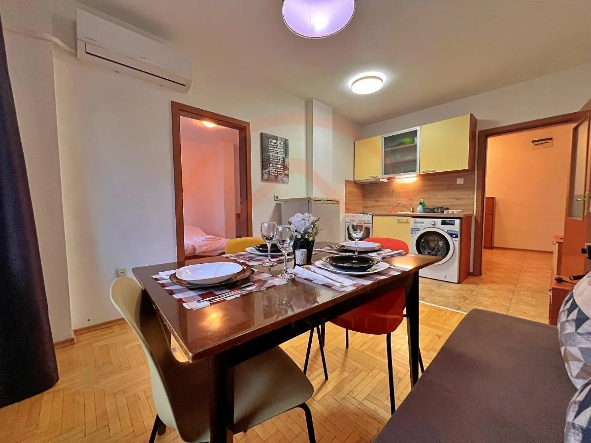 Appartamento Tranquil Retreat In The Heart Of Sofia: 2Br  Sofia