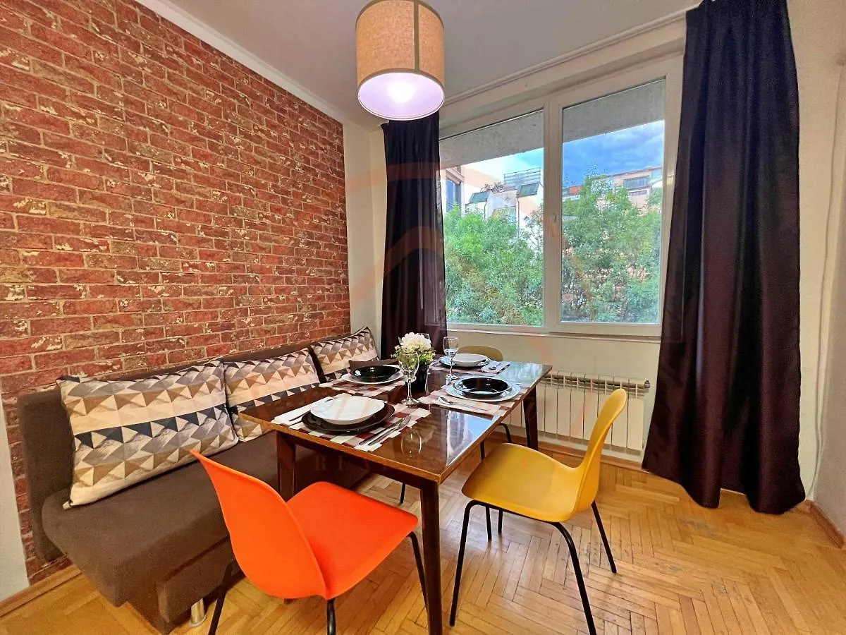 Appartamento Tranquil Retreat In The Heart Of Sofia: 2Br Bulgaria