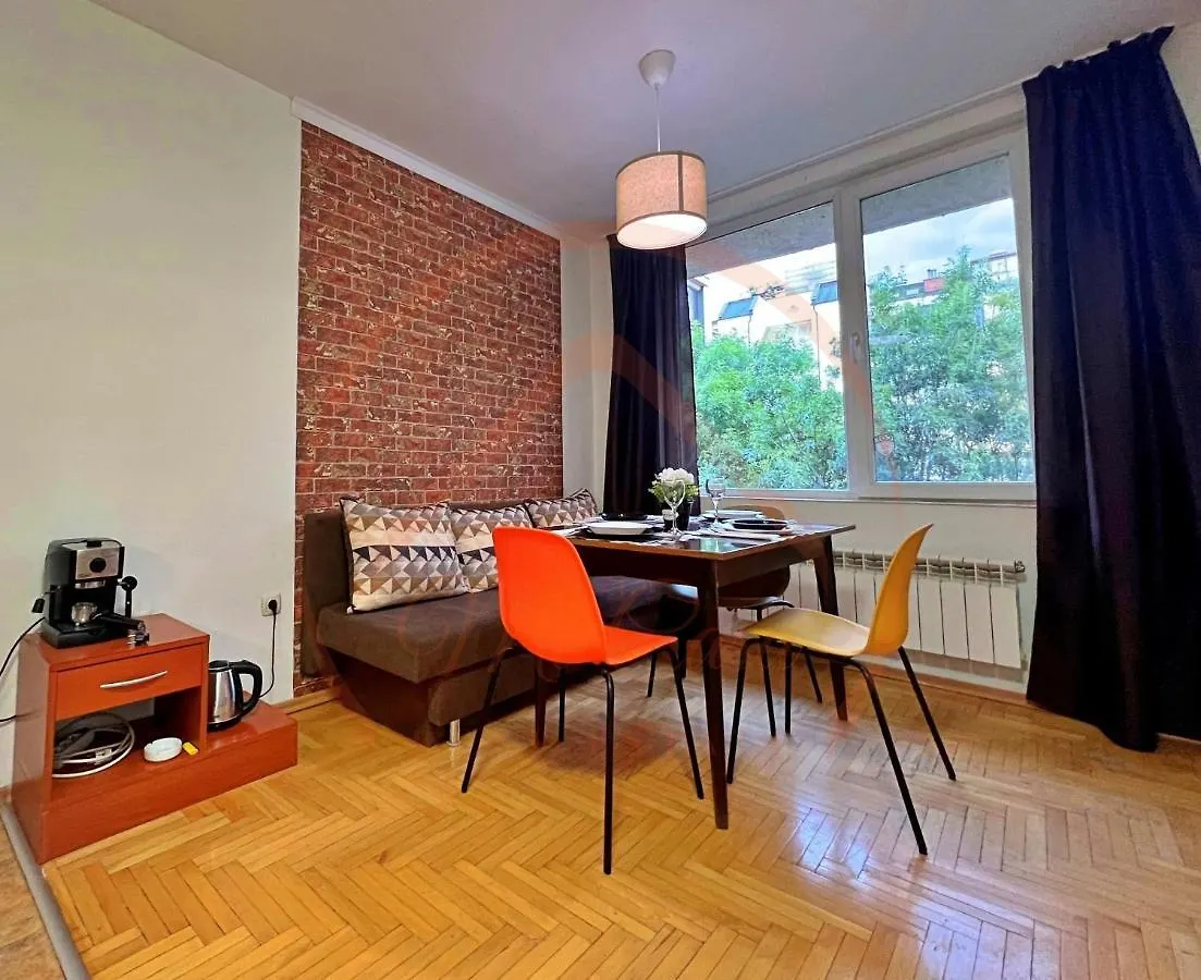 Appartamento Tranquil Retreat In The Heart Of Sofia: 2Br Bulgaria